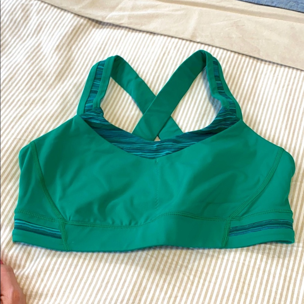 Lululemon Rack Pack Bra